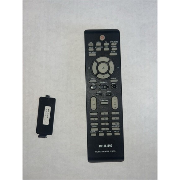 Genuine Phillips 996510001263 Dvd Home Theater System - HTS3151D HTS3555 - Picture 1 of 4